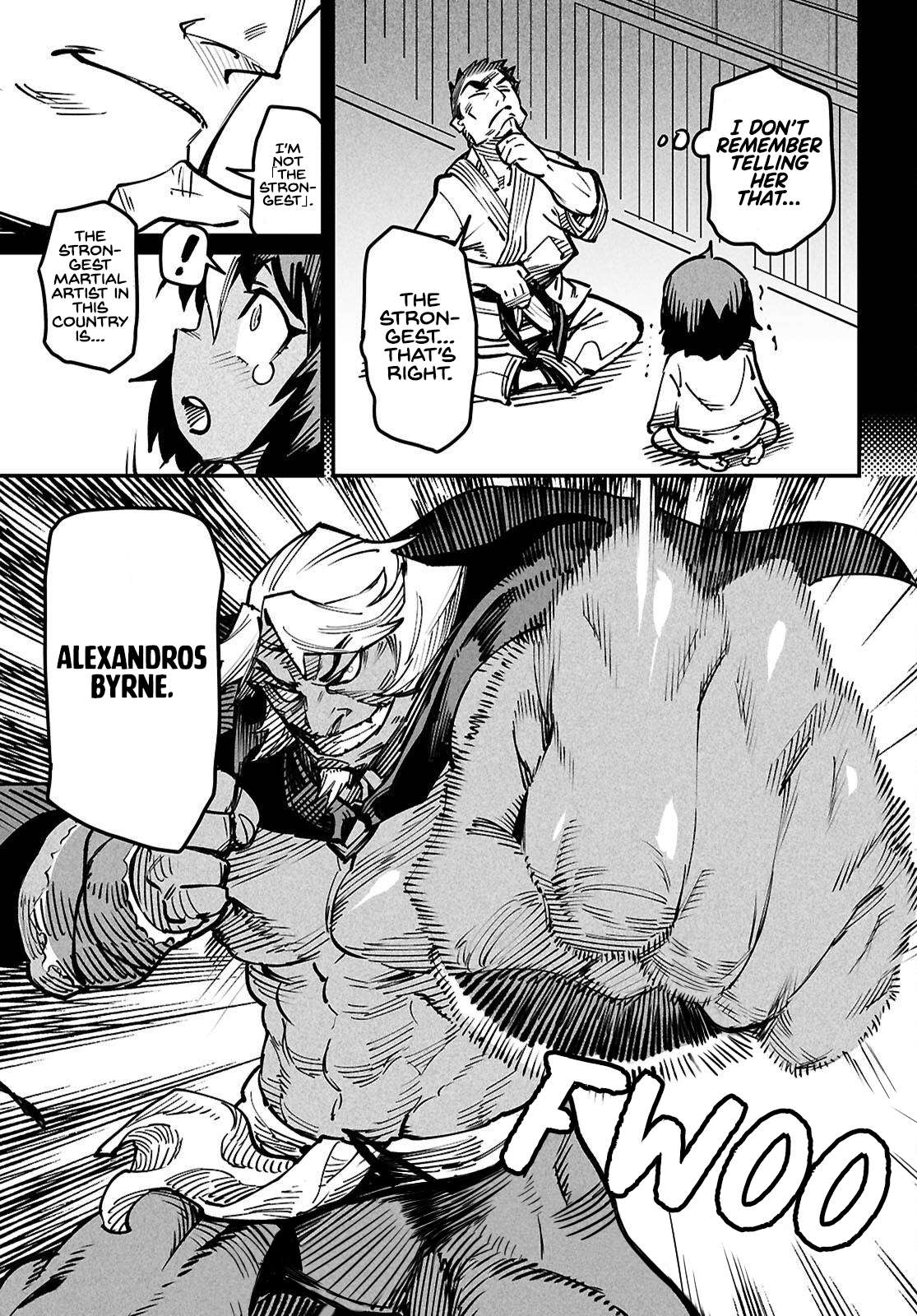 Reincarnation Colosseum, Chapter 22 image 04